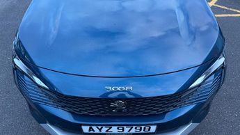 Peugeot 3008 SUV 1.2 PureTech Allure SUV 5dr Petrol EAT Euro 6 (s/s) (130 ps)
