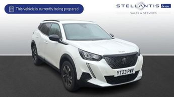 Peugeot 2008 1.2 PureTech Allure Premium + SUV 5dr Petrol Manual Euro 6 (s/s)