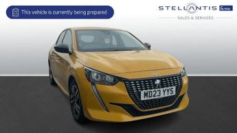 Peugeot 208 1.2 PureTech Allure Premium + Hatchback 5dr Petrol EAT Euro 6 (s