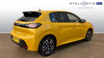 Peugeot 208 1.2 PureTech Allure Premium + Hatchback 5dr Petrol EAT Euro 6 (s