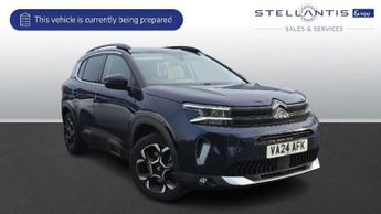 Citroen C5 Aircross 1.6 14.2kWh MAX SUV 5dr Petrol Plug-in Hybrid e-EAT8 Euro 6 (s/s