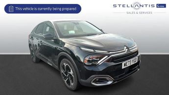 Citroen C4 1.2 PureTech MAX Hatchback 5dr Petrol EAT8 Euro 6 (s/s) (130 ps)