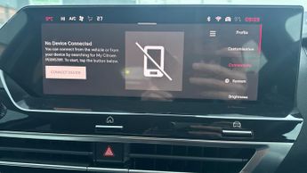 Citroen C4 1.2 PureTech MAX Hatchback 5dr Petrol EAT8 Euro 6 (s/s) (130 ps)