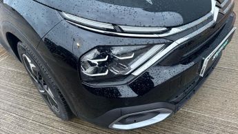 Citroen C4 1.2 PureTech MAX Hatchback 5dr Petrol EAT8 Euro 6 (s/s) (130 ps)