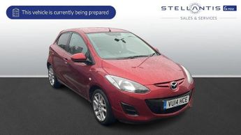 Mazda 2 1.5 Tamura Nav Hatchback 5dr Petrol Auto Euro 5 (102 ps)