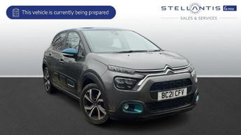 Citroen C3 1.2 PureTech Shine Plus Hatchback 5dr Petrol Manual Euro 6 (s/s)