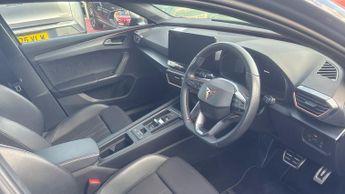 Cupra Leon 1.4 eHybrid 12.8kWh VZ2 Design Edition Hatchback 5dr Petrol Plug