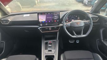 Cupra Leon 1.4 eHybrid 12.8kWh VZ2 Design Edition Hatchback 5dr Petrol Plug