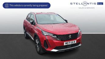 Peugeot 3008 1.2 PureTech Allure Premium SUV 5dr Petrol Manual Euro 6 (s/s) (