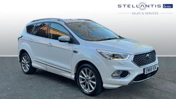 Ford Kuga 2.0 TDCi EcoBlue Vignale SUV 5dr Diesel Powershift AWD Euro 6 (s
