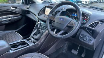 Ford Kuga 2.0 TDCi EcoBlue Vignale SUV 5dr Diesel Powershift AWD Euro 6 (s