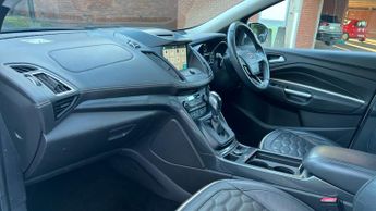 Ford Kuga 2.0 TDCi EcoBlue Vignale SUV 5dr Diesel Powershift AWD Euro 6 (s