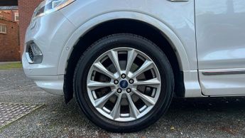 Ford Kuga 2.0 TDCi EcoBlue Vignale SUV 5dr Diesel Powershift AWD Euro 6 (s