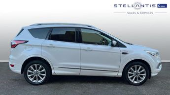 Ford Kuga 2.0 TDCi EcoBlue Vignale SUV 5dr Diesel Powershift AWD Euro 6 (s