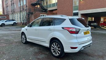 Ford Kuga 2.0 TDCi EcoBlue Vignale SUV 5dr Diesel Powershift AWD Euro 6 (s