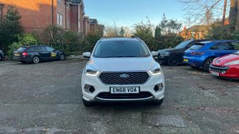 Ford Kuga 2.0 TDCi EcoBlue Vignale SUV 5dr Diesel Powershift AWD Euro 6 (s