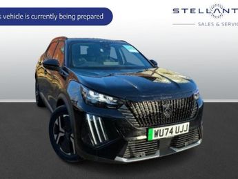 Peugeot 2008 50kWh GT SUV 5dr Electric Auto (7kW Charger) (136 ps)