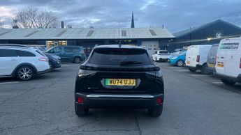 Peugeot 2008 50kWh GT SUV 5dr Electric Auto (7kW Charger) (136 ps)