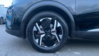 Peugeot 2008 50kWh GT SUV 5dr Electric Auto (7kW Charger) (136 ps)