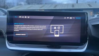 Peugeot 2008 50kWh GT SUV 5dr Electric Auto (7kW Charger) (136 ps)