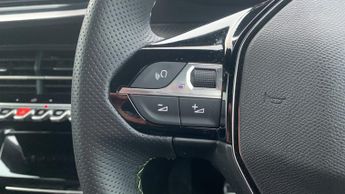Peugeot 2008 50kWh GT SUV 5dr Electric Auto (7kW Charger) (136 ps)