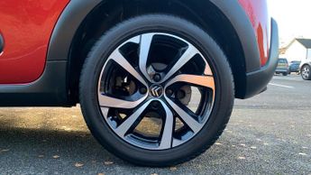 Citroen C3 1.2 PureTech Shine Plus Hatchback 5dr Petrol EAT6 Euro 6 (s/s) (