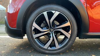 Citroen C3 1.2 PureTech Shine Plus Hatchback 5dr Petrol EAT6 Euro 6 (s/s) (