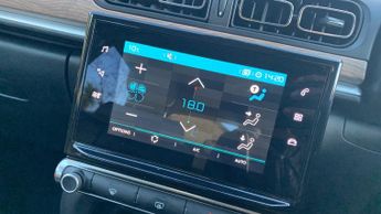 Citroen C3 1.2 PureTech Shine Plus Hatchback 5dr Petrol EAT6 Euro 6 (s/s) (