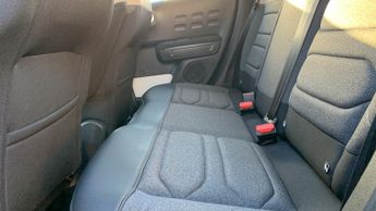 Citroen C3 1.2 PureTech Shine Plus Hatchback 5dr Petrol EAT6 Euro 6 (s/s) (