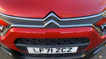 Citroen C3 1.2 PureTech Shine Plus Hatchback 5dr Petrol EAT6 Euro 6 (s/s) (