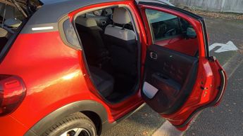 Citroen C3 1.2 PureTech Shine Plus Hatchback 5dr Petrol EAT6 Euro 6 (s/s) (