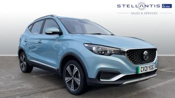 Mg Mg Zs 44.5kWh Exclusive SUV 5dr Electric Auto (143 ps)