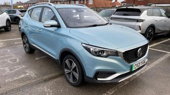 Mg Mg Zs 44.5kWh Exclusive SUV 5dr Electric Auto (143 ps)