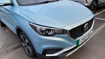 Mg Mg Zs 44.5kWh Exclusive SUV 5dr Electric Auto (143 ps)
