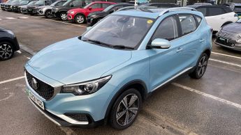 Mg Mg Zs 44.5kWh Exclusive SUV 5dr Electric Auto (143 ps)