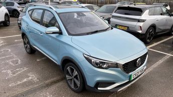 Mg Mg Zs 44.5kWh Exclusive SUV 5dr Electric Auto (143 ps)