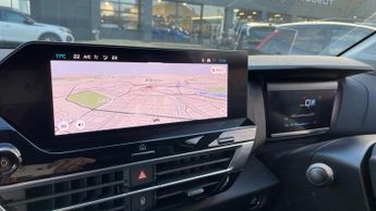 Citroen C4 50kWh e-series Hatchback 5dr Electric Auto (7.4kW Charger) (136 