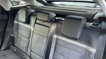 Citroen C4 50kWh e-series Hatchback 5dr Electric Auto (7.4kW Charger) (136 