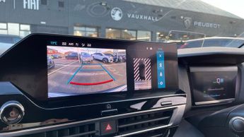 Citroen C4 50kWh e-series Hatchback 5dr Electric Auto (7.4kW Charger) (136 