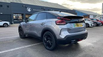 Citroen C4 50kWh e-series Hatchback 5dr Electric Auto (7.4kW Charger) (136 