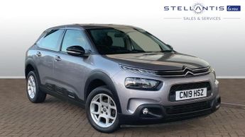 Citroen C4 Cactus 1.2 PureTech GPF Feel Hatchback 5dr Petrol Manual Euro 6 (s/s) (
