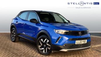 Vauxhall Mokka 1.2 Turbo Elite Edition SUV 5dr Petrol Auto Euro 6 (s/s) (130 ps