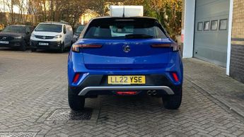 Vauxhall Mokka 1.2 Turbo Elite Edition SUV 5dr Petrol Auto Euro 6 (s/s) (130 ps