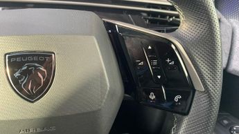 Peugeot 3008 73kWh GT SUV 5dr Electric Auto (210 ps)