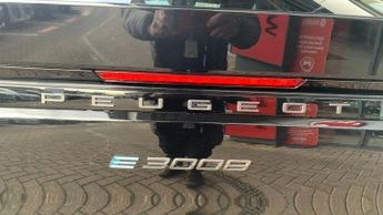 Peugeot 3008 73kWh GT SUV 5dr Electric Auto (210 ps)