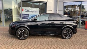 Peugeot 3008 73kWh GT SUV 5dr Electric Auto (210 ps)