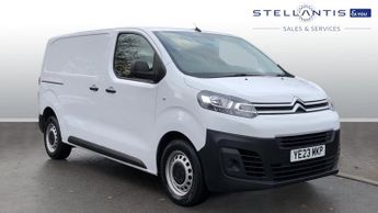 Citroen Dispatch 2.0 BlueHDi 1400 Enterprise Edition M Panel Van 6dr Diesel Manua
