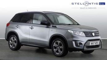 Suzuki Grand Vitara 1.6 SZ-T SUV 5dr Petrol Manual Euro 6 (s/s) (120 ps)