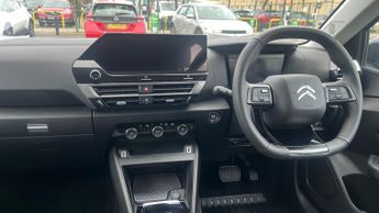 Citroen C4 50kWh Sense Hatchback 5dr Electric Auto (7.4kW Charger) (136 ps)