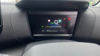 Citroen C4 50kWh Sense Hatchback 5dr Electric Auto (7.4kW Charger) (136 ps)